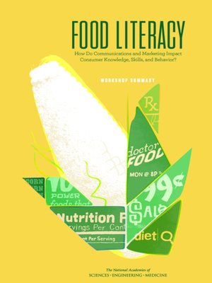 cover image of Food Literacy